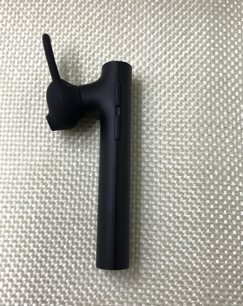 Гарнитура Xiaomi Mi Bluetooth Headset Youth Edition (черные) - фото 7 - id-p740092967