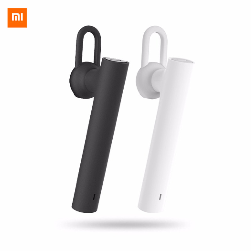 Гарнитура Xiaomi Mi Bluetooth Headset Youth Edition (черные) - фото 1 - id-p740092967
