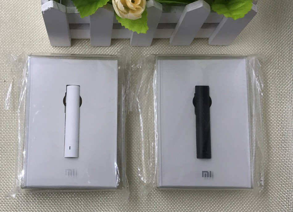 Гарнитура Xiaomi Mi Bluetooth Headset Youth Edition (черные) - фото 4 - id-p740092967