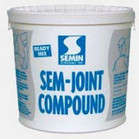 Готова полімерна шпаклівка Ѕем Joint Compound 25 кг