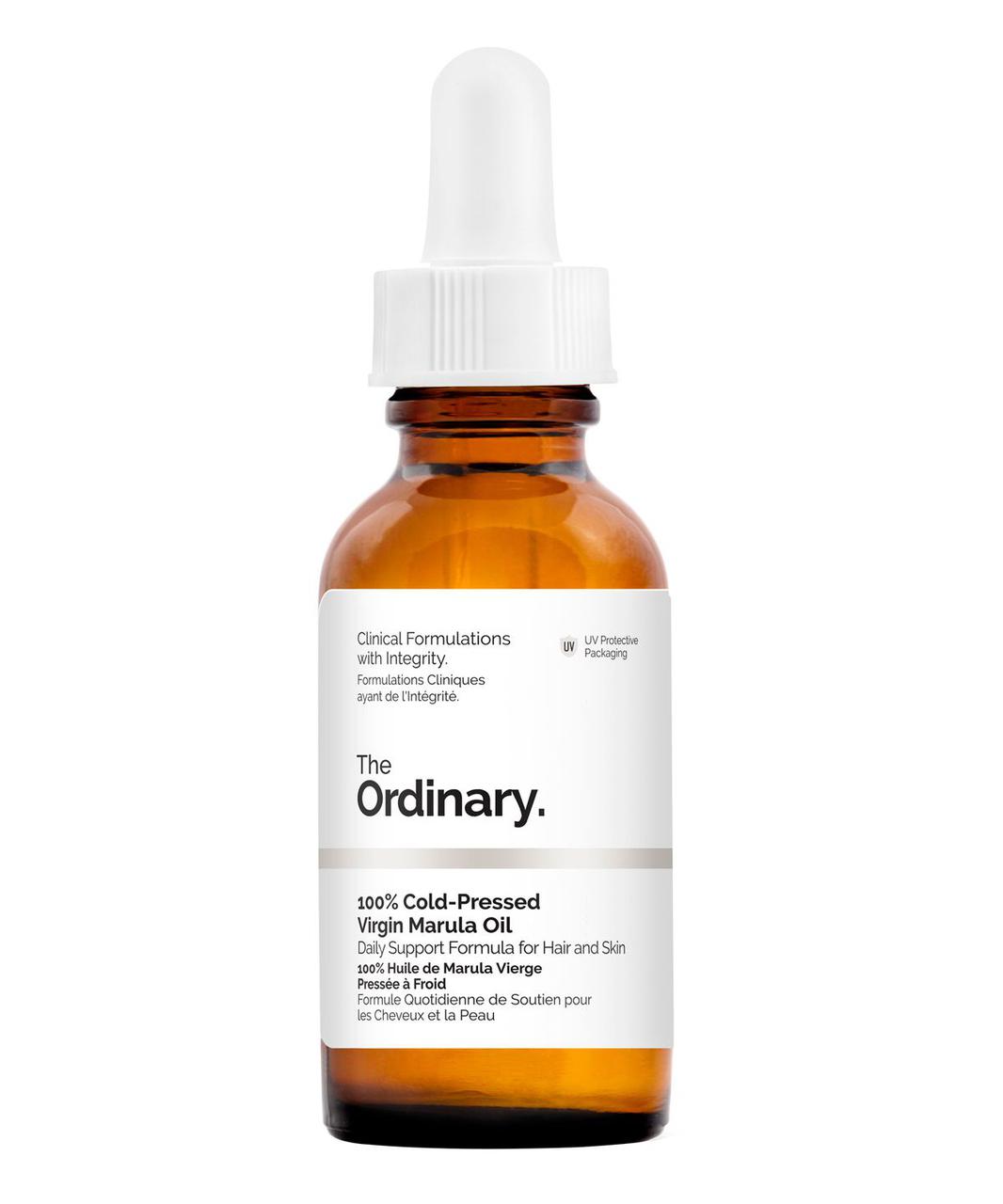 The Ordinary - 100% Cold-Pressed Virgin Marula Oil Масло Марулы