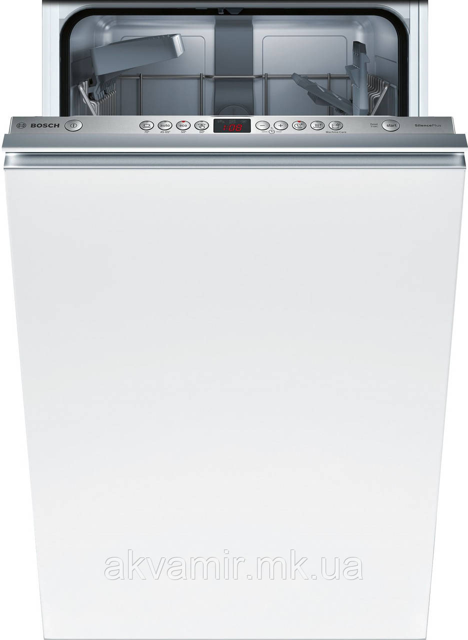 Вбудована посудомийна машина Bosch SPV 44IX00