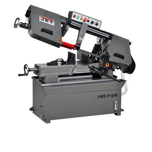 Стрічковпильний верстат JET HBS-916W для металу 400 В 2.1/1.1 кВт