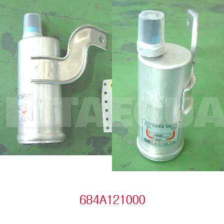 Осушувач радіатора (684A121000) Ssang Yong