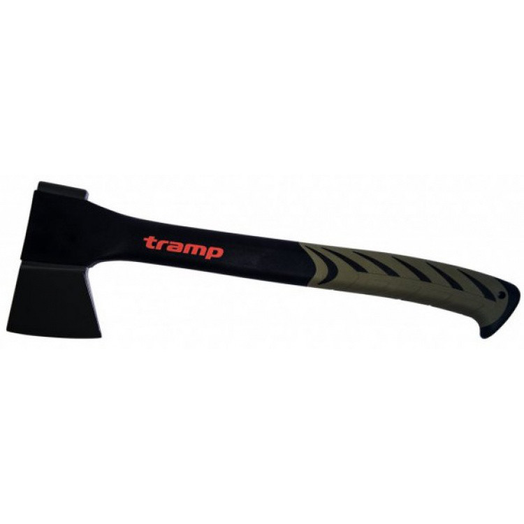 Сокира туристична Tramp TRA-180 з довгою ручкою 45 см, фото 1