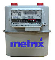 Счетчик газа Metrix G2,5 для монтажа внутри помещения