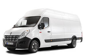 Запчастини Renault Master