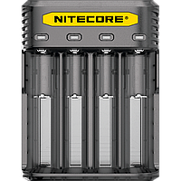 Зарядний пристрій для акумуляторів Nitecore Q4 (4 канали)