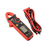 Струмовимірювальні кліщі UNIT UT210E з функцією мультиметра і трасошукача, фото 4