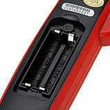 Струмовимірювальні кліщі UNIT UT210E з функцією мультиметра і трасошукача, фото 9