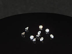 Діамант 1,3 ММ 0.01 КТ { АКЦІЯ ЦІНА } Чистота 3/4