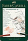 Спеціальний художній набір Faber-Castell PITT MONOCHROME з 12 предметів у мет. коробці, 112975, фото 2