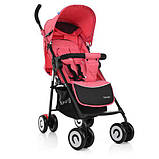 Прогулянкова коляска Bambi M 3458-2-3 Кораловий, фото 2