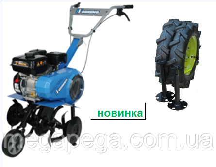 Мотоблок "Grunfeld WT550L", фото 1