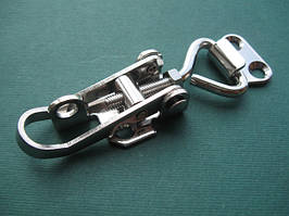 замки, засуви, клямки, шпингалети, гачки з нержавіючої сталі