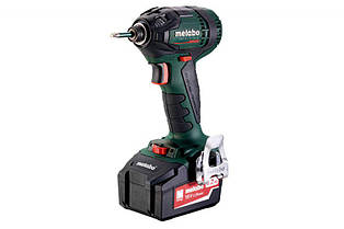 Акумуляторний ударний гайковерт Metabo SSD 18 LTX 200 BL