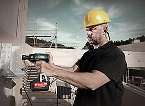 Акумуляторний ударний гайковерт Metabo SSW 18 LTX 400 BL LiHD 2x4.0 А·год, фото 4