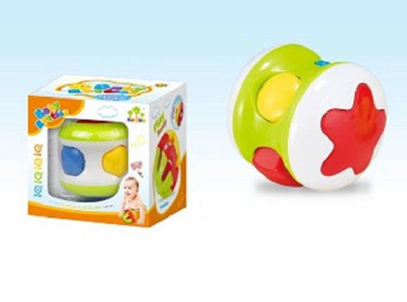 Брязкальце в ручку, SL84804-3, фото 1