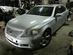 Новинка! Розбирання Lexus LS460 на автозапчастини.