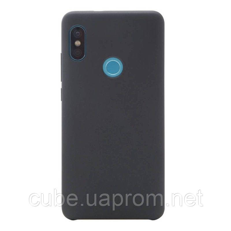 Оригінальний фірмовий MI чохол бампер Xiaomi Redmi Note 5
