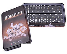 Доміно в металевій коробці №5010fh (SaN)
