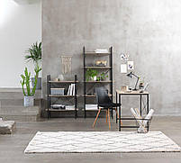 Стіл офісний письмовий на металевих ніжках 120 см hotdeal, фото 5