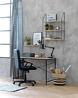 Стіл офісний письмовий на металевих ніжках 120 см hotdeal, фото 6