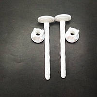 Больт твердині кришки унітазу