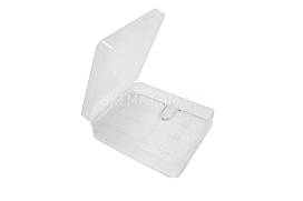 Бокс для зберігання чотирьох акумуляторів 18650