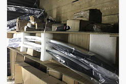 Хром рейлінги дизайн V3 Honda CRV 2012-2016 (Хонда)