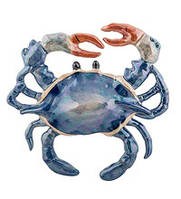 Настінне панно Краб 19 см BS-190