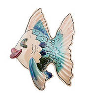 Настінне панно Риба 25 см BS-195