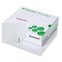 Mepilex® Transfer (Мепилекс трансфер) абсорбирующая повязка стерильная 7,5 х 8,5 см