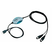 Soundking SKMD 100 miditerminal, USB миди интерфейс, 1 in - 1 out