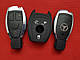Силіконовий чохол для ключа Mersedes - фото 1 - id-p740335159