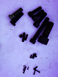 Кріпильні вироби, метизи