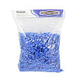 Віск CASTALDO PLAST-O-WAX синій в лусочках (2 кг), фото 7