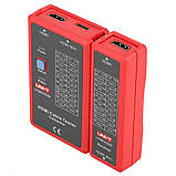 Тестер кабелю UNIT UT681HDMI для інтерфейсу HDMI і mini HDMI. З ПДВ +20%, фото 5