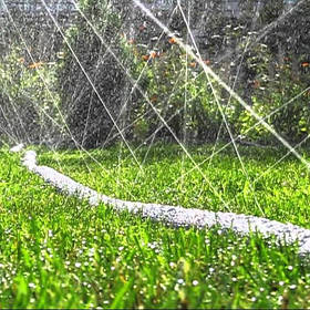 Система поливу Туман ( Golden Spray )