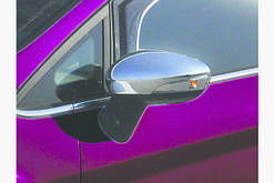 Хром накладки на дзеркала Ford B-Max 2012+ (Форд)