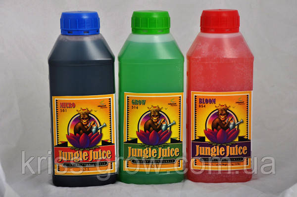 Advanced Nutrients Jungle Juice  1 литр