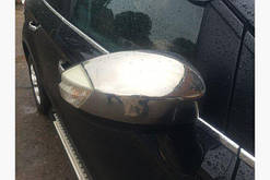 Хром накладки на дзеркала Ford C-Max 2010 (Форд)