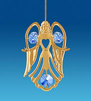 Декоративна підвіска Swarovski "Ангел" AR-3224/1