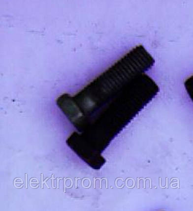 Болт з шестигранною головкою М12х40 DIN933, фото 1