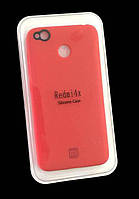 Силіконовий чохол-накладка для Xiaomi Redmi 4X