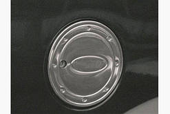 Хром накладка на люк бензобака Ford Connect 2002-2006 (Форд Конект)