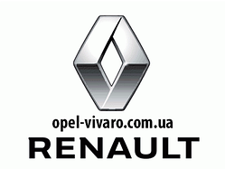 Кришка двигуна перед 2.3DCI rn Renault Master 3 2010-