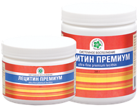 Лецитин Премиум (Ultra-Fine Premium Lecithin) 285 г.