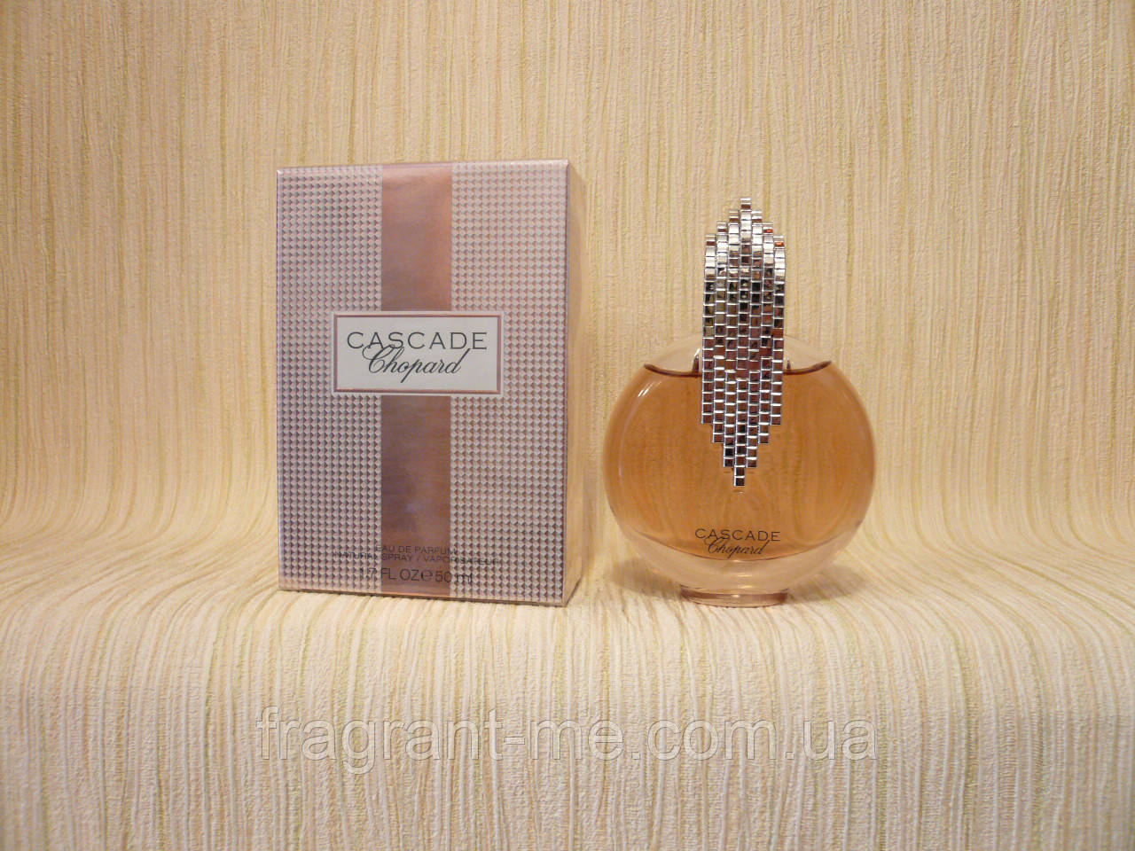 Cascade chopard new arrivals