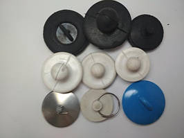 Пробки сантехнічні